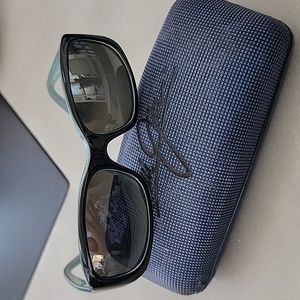Maui Jim Punchbowl Sunglasses/case